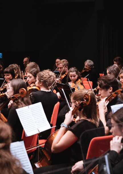 Concert de Noël - OS-m - Concerts - Théâtre du Martolet, Saint-Maurice