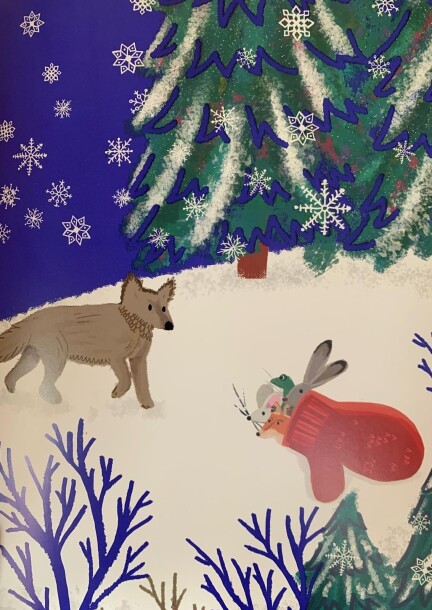 Contes et légendes de l'hiver - Famille