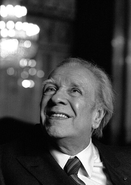 Hommage à Jorge Luis Borges - Conférences - La Cité Bleue