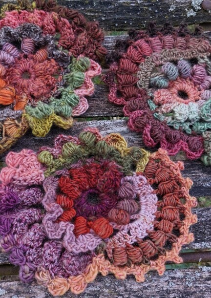 Freeform Crochet - Talleres y pasantías - CUBE/Beausobre