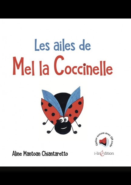 Mel la coccinelle - dès 3 ans - Famille