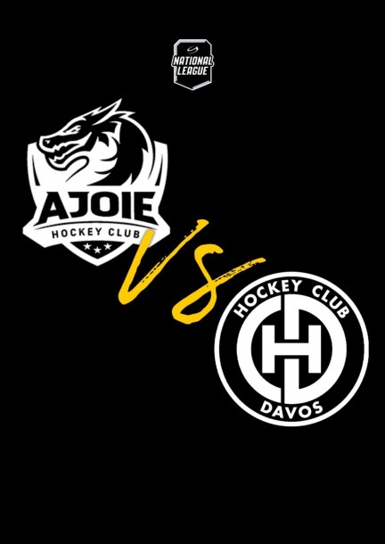 HC Ajoie vs HC Davos - Sport