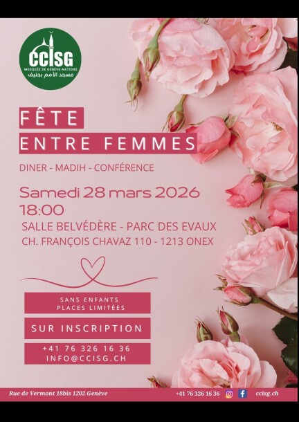 Fête du Eid - Pour les femmes - Cultura e spettacoli