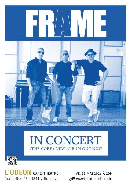 FRAME - The Core - Concerts