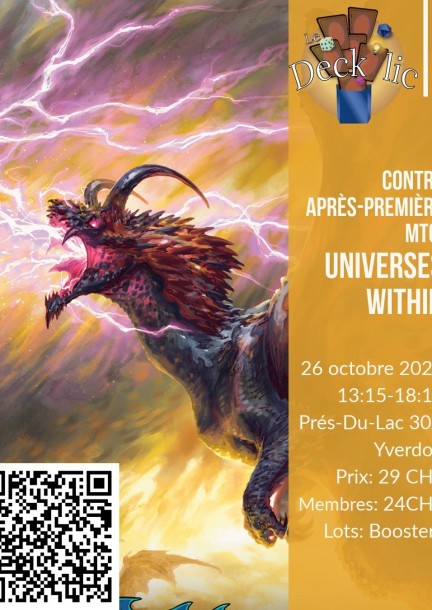 Contre Après-Première - Leisure activities