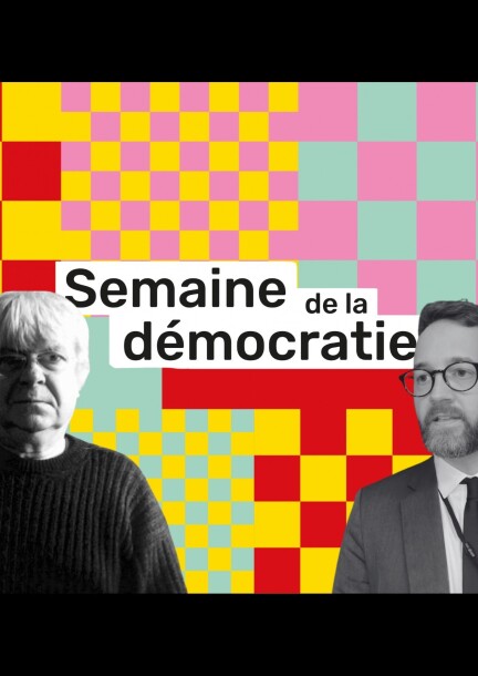 État de droit et démocratie - Conférences - Maison Rousseau et Littérature