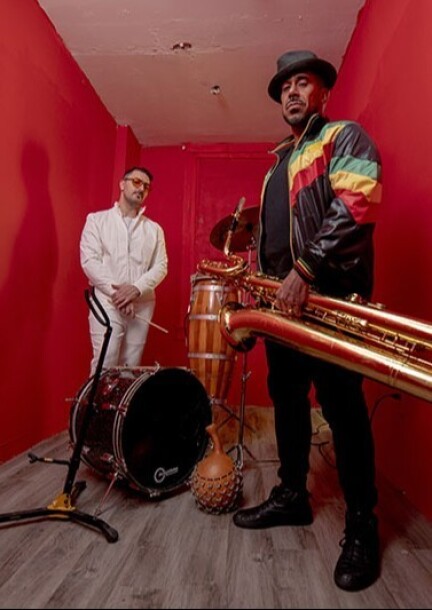 DYSTOH (live, CA, afro / global groove), SPACEKIT (live, jazz / funk), MUYOMBA SOUL - Concerts - La Jonquille