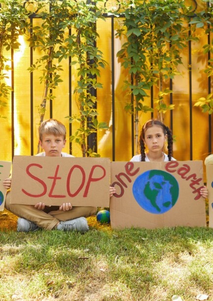 Cycle thématique - Comment parler d'écologie à nos enfants ? - Workshops and courses - Online - Virtual