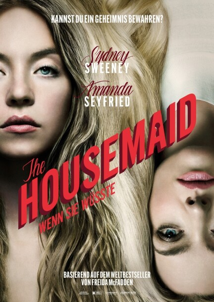 The Housemaid - Kino - Hofkino im Landesmuseum