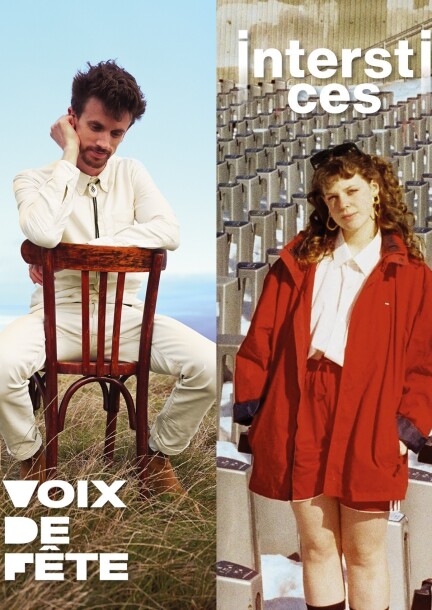 Interstice #5 Voix de fête - Concerts - Salle du Lignon