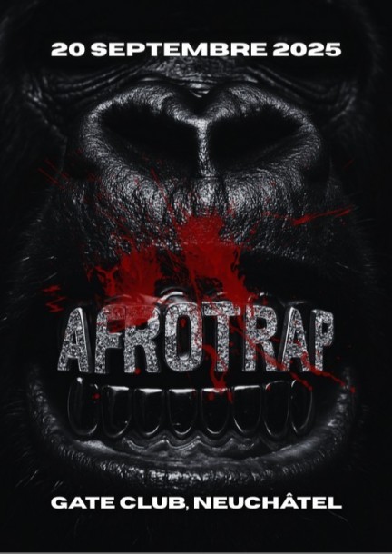 AFROTRAP#1 - Tanz