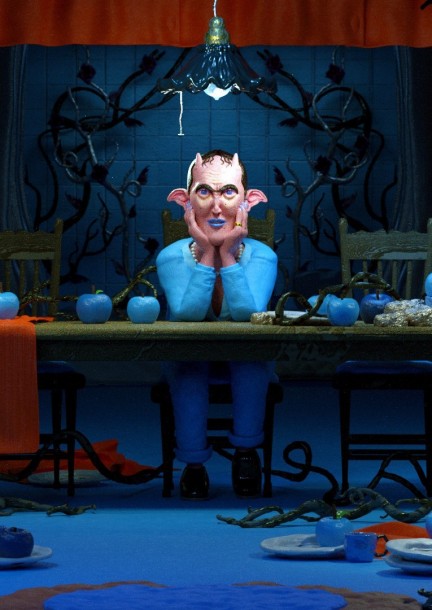 Anim'Apéro: Raman Djafari - Cinema