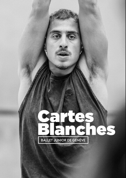 Cartes blanches - Danse