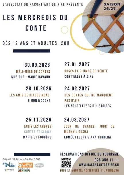 Mercredis du Contes - Teatro e arti performative