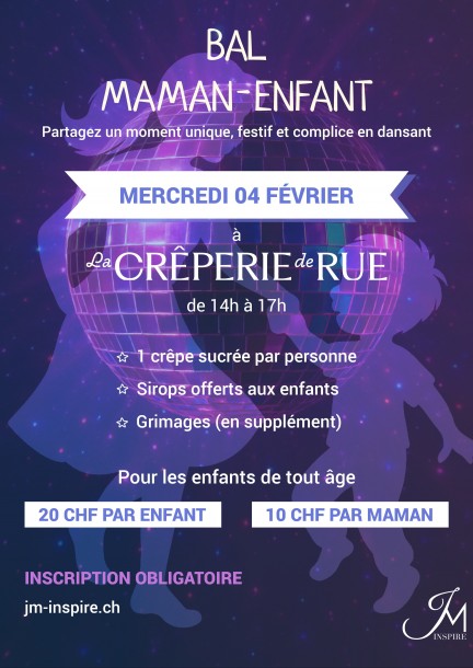 Bal Maman-Enfant - Ballo
