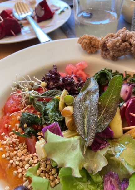 Cuisiner comme à la maison - Workshops and courses