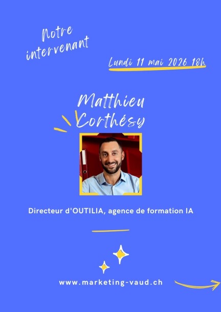 Agents IA : 4 cas concrets pour le marketing - Conférences - SAWI