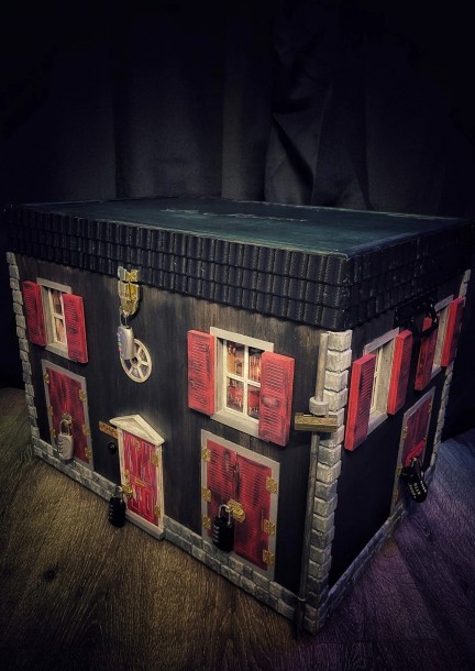 Escape Box "Le Manoir" - Festivals