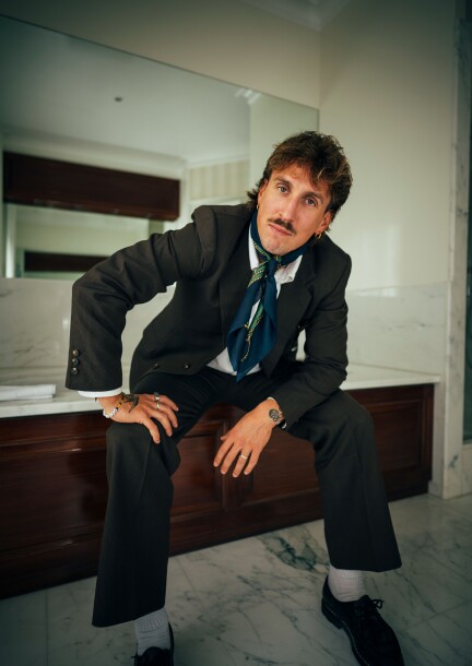 Yoann Provenzano "Performance" - Humour et comédie - Salle Grand-Salève
