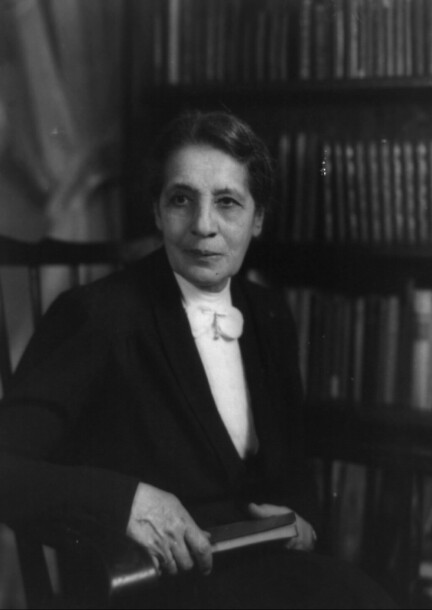 Lise Meitner, pionnière de la physique nucléaire - Conférences - Maison Juive Dumas