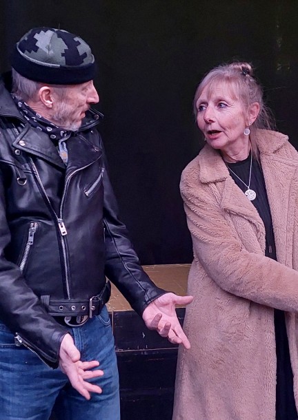 Les Trétaux de Chalamala - Week-end en ascenseur - Theater und Bühnenkunst