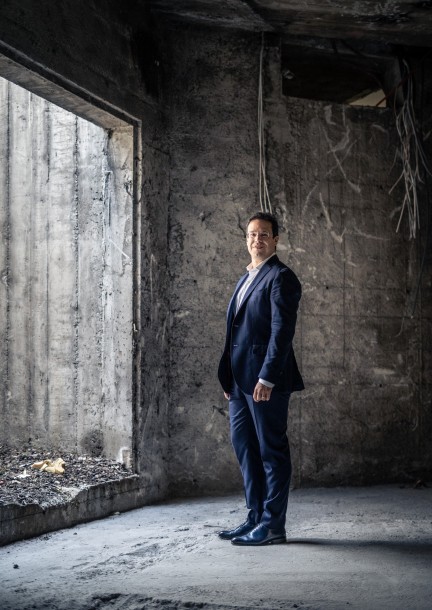 Portes ouvertes - Balades et visites - La Cité Bleue