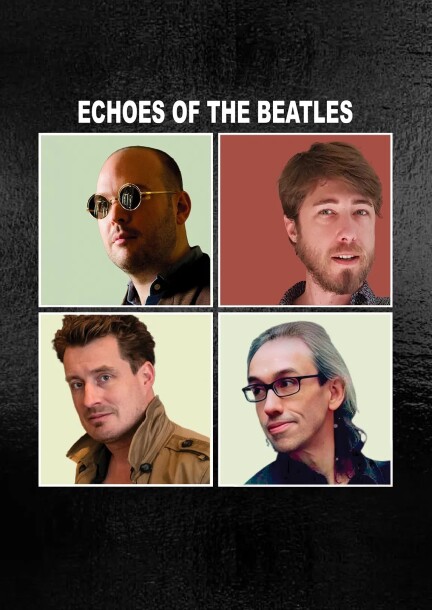 Echoes of The Beatles - Concerts - L'Esprit Frappeur