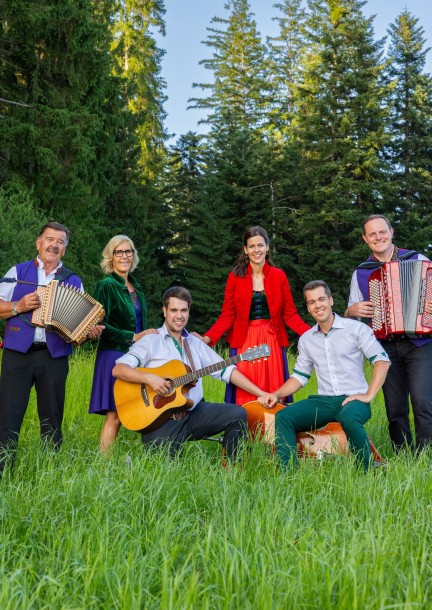 Souper-concert Oesch's die Dritten - Concerts