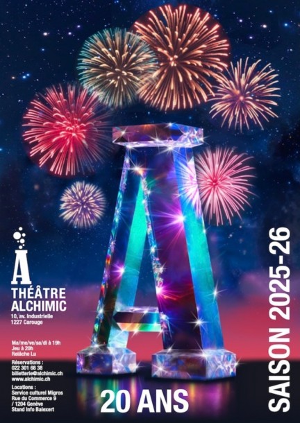 Algorithme - Theatre and performing arts