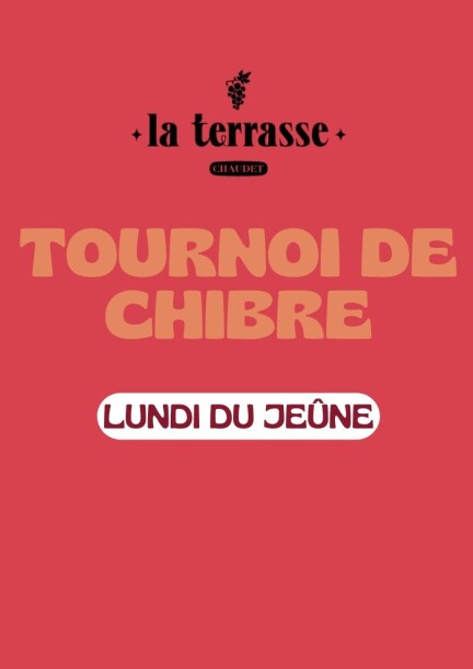 Tournoi de chibre - Loisirs - Domaine Chaudet