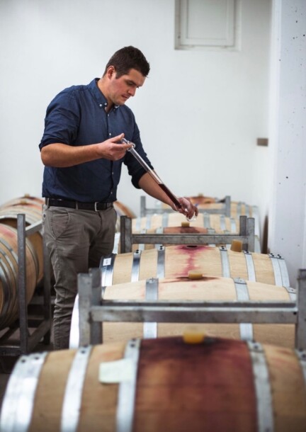 Rencontres avec les jeunes vignerons : rendez-vous le 4 juin chez Fabrice Ducret à Chardonne - Loisirs - Fabrice Ducret, Vigneron, Encaveur, Chardonne