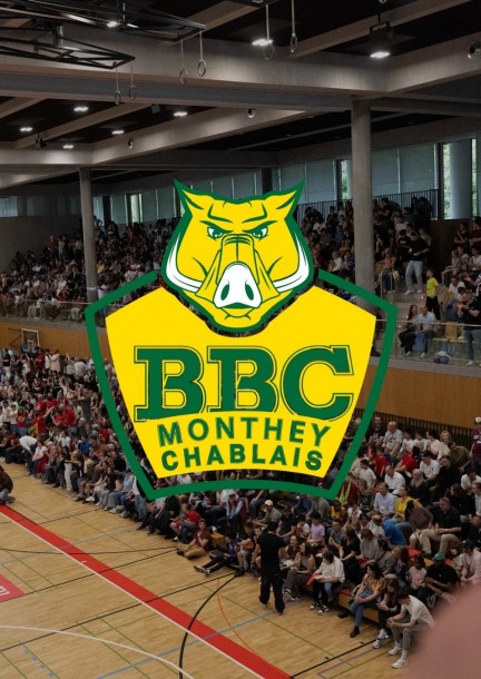 DATE | SBL - Season 2025 - 2026 | Lions de Genève vs. ADVERSAIRE - Sport