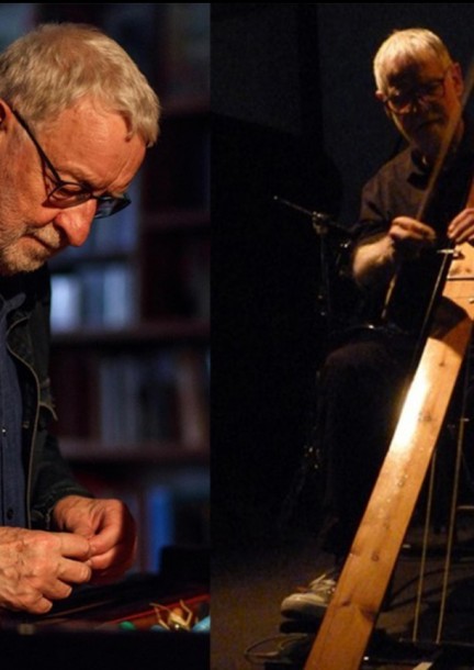 Max Eastley, Steve Beresford & John Butcher - Concerts - La Ferme-Asile