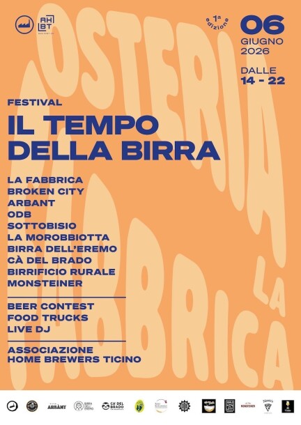 Il Tempo della Birra - Svaghi - Losone