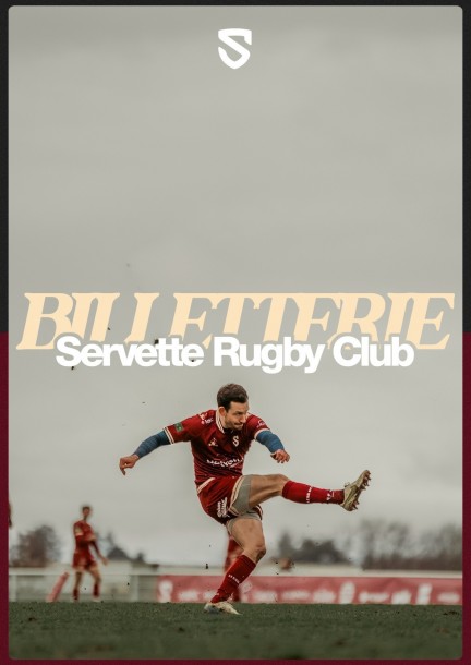 Servette RC vs RC Nimois - Sport