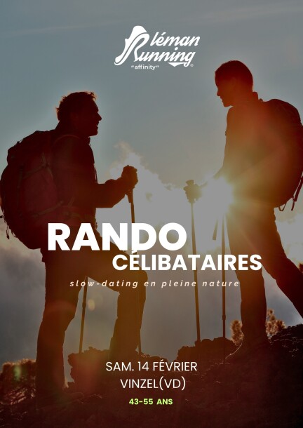 Rando Célibataires- 43-55 ans - Vinzel - Sport - Rando célibataires - Vinzel