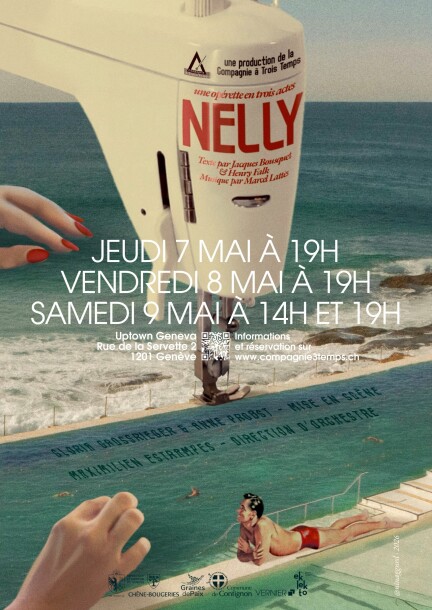 Nelly - Kultur und Spektakel - Uptown Geneva