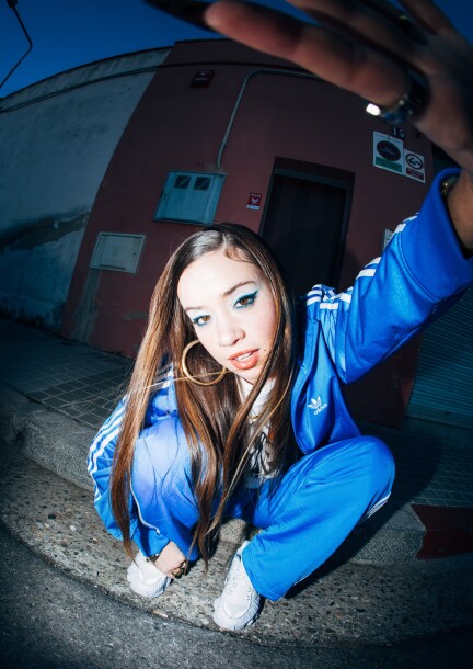 SANTA SALUT (live, ES, hip-hop), LA PARCERA (live, CO, hip-hop), AWKA, AFERAH - Concerts - La Jonquille