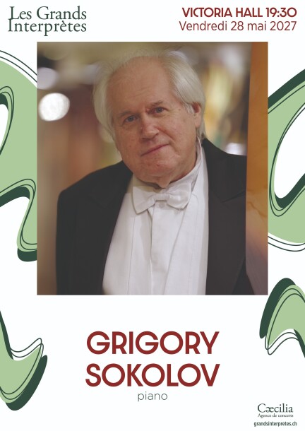 Grigory Sokolov