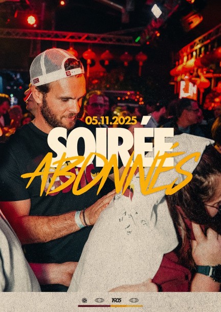 Soirée Abonnés - Sport