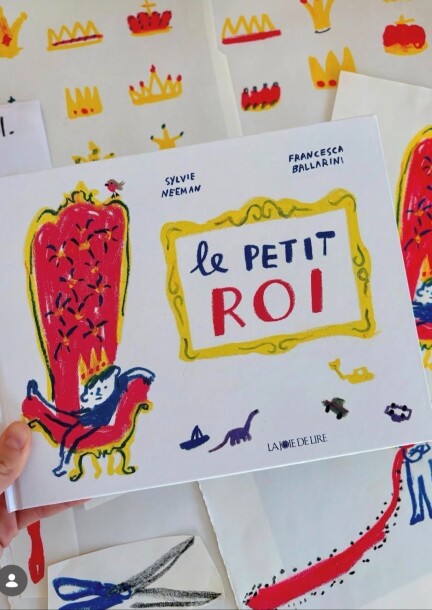 Les petits rois de l’imagination - Ateliers et stages - Maison Rousseau et Littérature