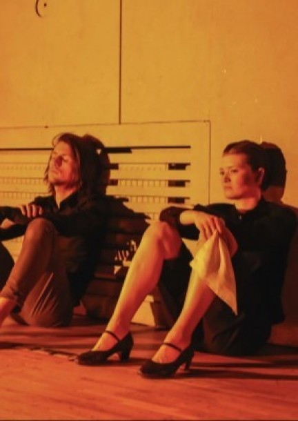 Fractional step - Théâtre et arts vivants - Maison Saint-Gervais