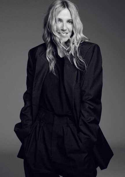 Rencontre avec Sandrine Kiberlain - Cinéma - Casino de Montbenon – Salle Paderewski