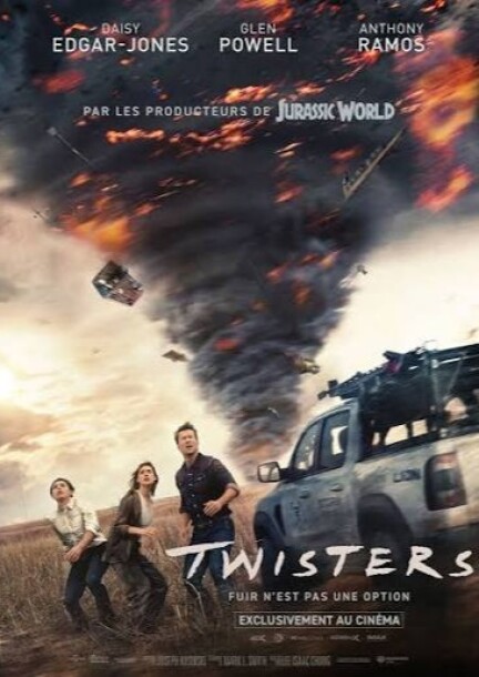 Twister (2024) - Cinema - Le Brand