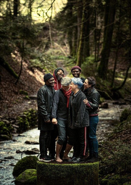 MARK KELLY & THE PEACEFUL WARRIORS (live, reggae / soul / folk) - Concerts