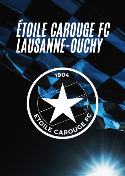 Étoile Carouge FC - FC Stade-Lausanne-Ouchy - Sport