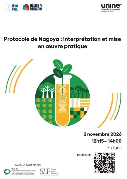 Protocole de Nagoya : interprétation et mise en œuvre pratique - Formations - Online - Virtual