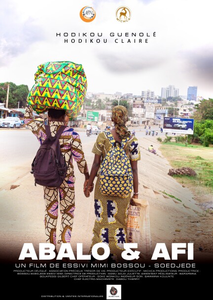 Abalo & Afi - Cinema - Salle des fêtes