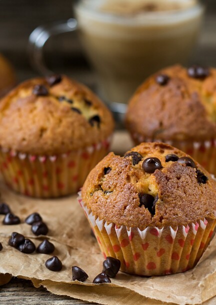 Muffins et cakes sucrés-salés IG bas - Ateliers et stages - Espace EQUINOXS