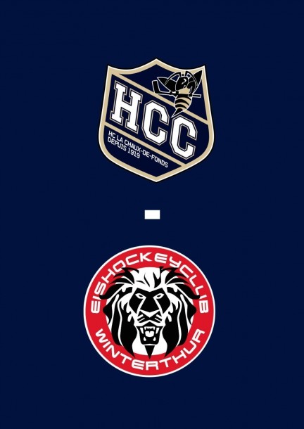 HC La Chaux-de-Fonds - HC Winterthour - Sport